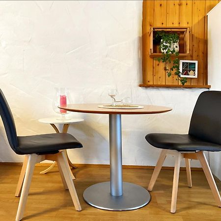 Ferienwohnung Haus Gaenseplatz Volkach Buitenkant foto