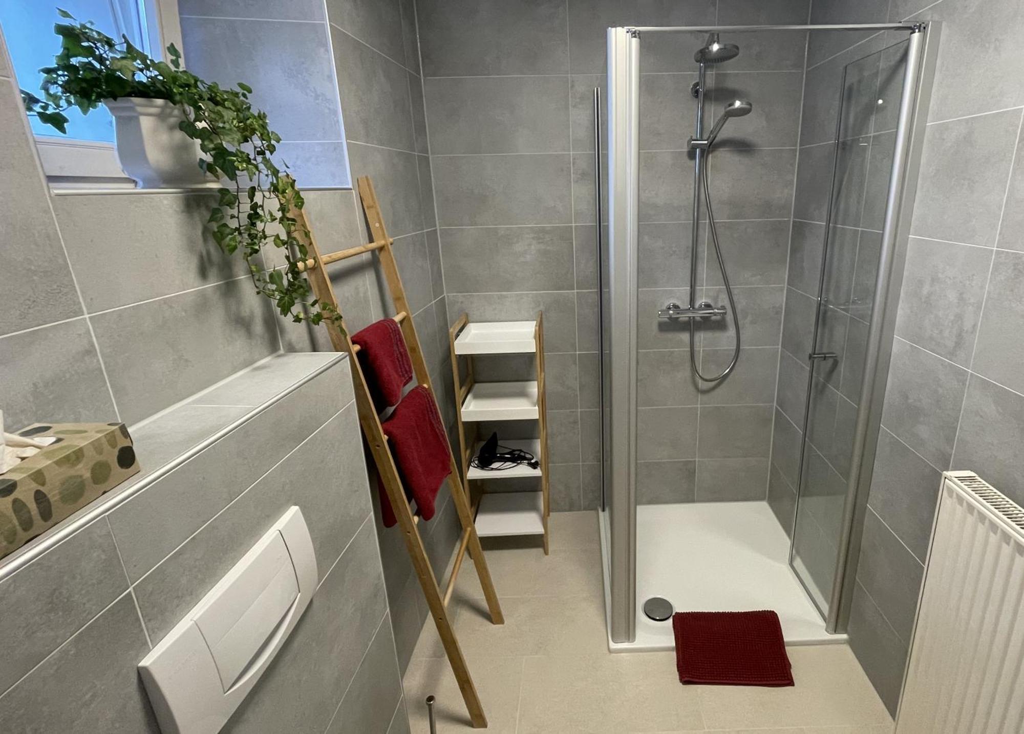 Ferienwohnung Haus Gaenseplatz Volkach Buitenkant foto